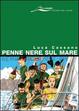 Cover of Penne nere sul mare