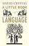 Cover of A Little Book of Language