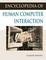 Cover of Encyclopedia Of Human Computer Interaction