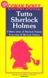 Cover of Tutto Sherlock Holmes****