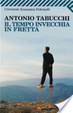 Cover of Il tempo invecchia in fretta