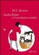 Cover of Agatha Raisin e il veterinario crudele