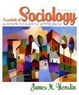 Cover of Essentials of Sociology