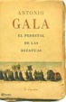 Cover of El pedestal de las estatuas