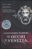 Cover of Gli occhi di Venezia