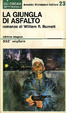 Cover of La giungla d'asfalto
