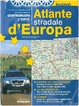 Cover of Nuovo atlante stradale d'Europa