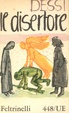 Cover of Il disertore