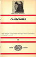 Cover of Canzoniere