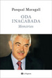Cover of Oda inacabada