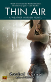 Thin Air : Book Six of The Weather Warden Series (Weather Warden)
