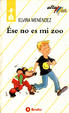 Cover of Ése no es mi zoo