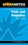Cover of "Spark Notes Pride and Prejudice"