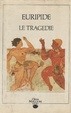 Cover of Le tragedie