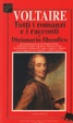 Cover of Tutti i romanzi e i racconti e Dizionario filosofico