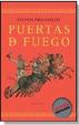 Cover of Puertas de fuego