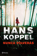 Cover of Nunca volverás