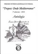 Cover of Antologia «Tropea: Onde Mediterranee» 2010