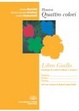 Cover of Nuovo Libro giallo. Antologia di scrittori italiani e stranieri. Romanzo, cinema, fumetto. Per il biennio