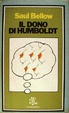 Cover of Il dono di Humboldt