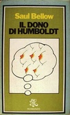 Cover of Il dono di Humboldt