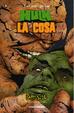 Cover of Hulk / La Cosa: Hulk contro la Cosa