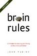 Cover of Brain rules