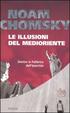 Cover of Le illusioni del Medioriente