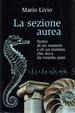 Cover of La sezione aurea
