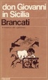 Cover of Don Giovanni in Sicilia