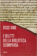 Cover of I delitti della biblioteca scomparsa