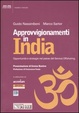 Cover of Approvvigionamenti in India