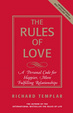 Cover of The Rules of Love