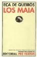 Cover of Los maia
