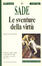 Cover of Le sventure della virtù