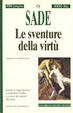 Cover of Le sventure della virtù