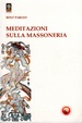 Cover of Meditazioni sulla massoneria