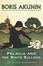 Cover of "Pelagia and the White Bulldog"