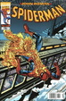Cover of Spiderman de John Romita #56