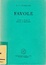 Cover of Favole