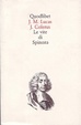 Cover of Le vite di Spinoza