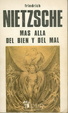 Cover of Más allá del bien y del mal