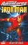 Cover of "Marvel Adventures Iron Man Vol. 1"