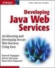 Cover of Developing Java Web Services