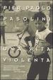 Cover of Una vita violenta