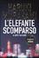 Cover of L'elefante scomparso