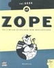 Cover of The Book of Zope