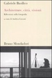 Cover of Architetture, città, visioni