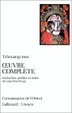 Cover of L'oeuvre complète de Tchouang-tseu