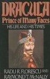 Cover of Dracula, Prince of Many Faces